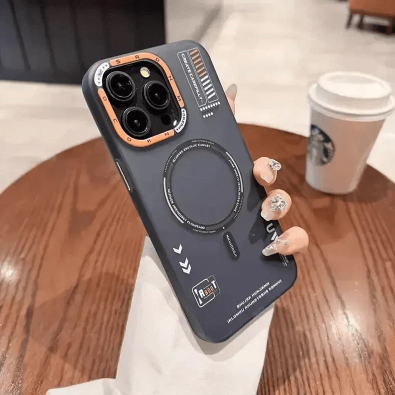 Vortex Matte Case - iPhone