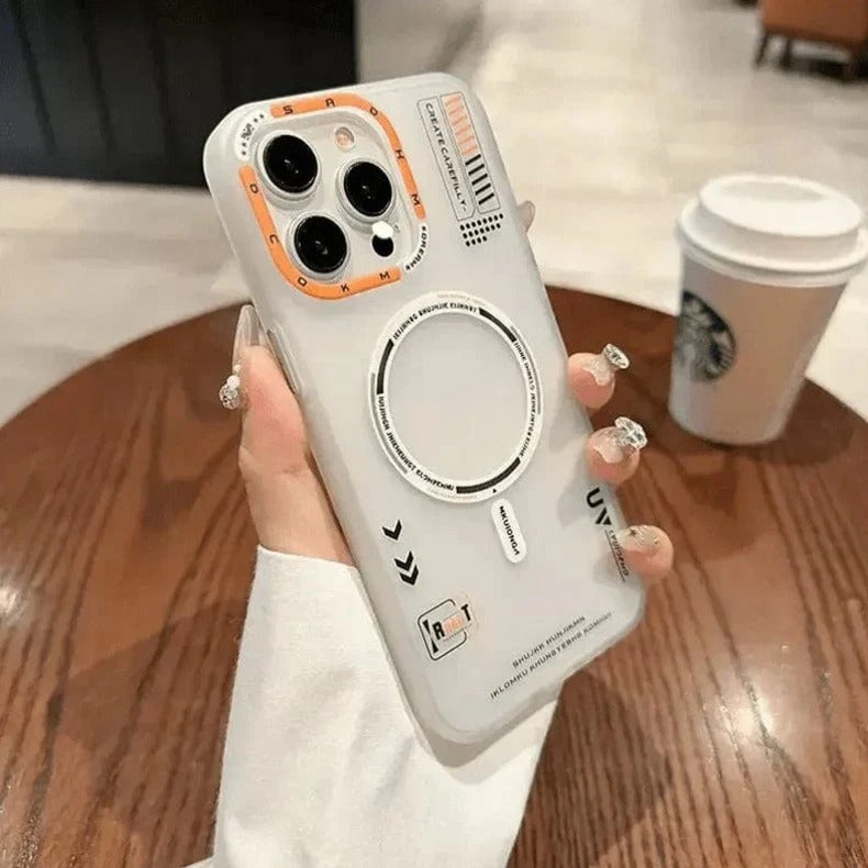 Vortex Matte Case - iPhone