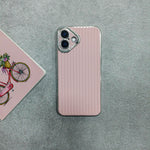 iPhone - Textured Weave Luxe Case