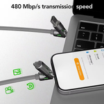 NeoGlow Fast Charging Cable