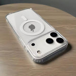 Transparent MagSafe Case - iPhone Air