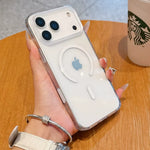 Transparent MagSafe Case - iPhone Air