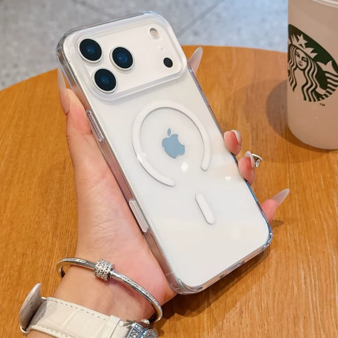 Transparent MagSafe Case - iPhone Air