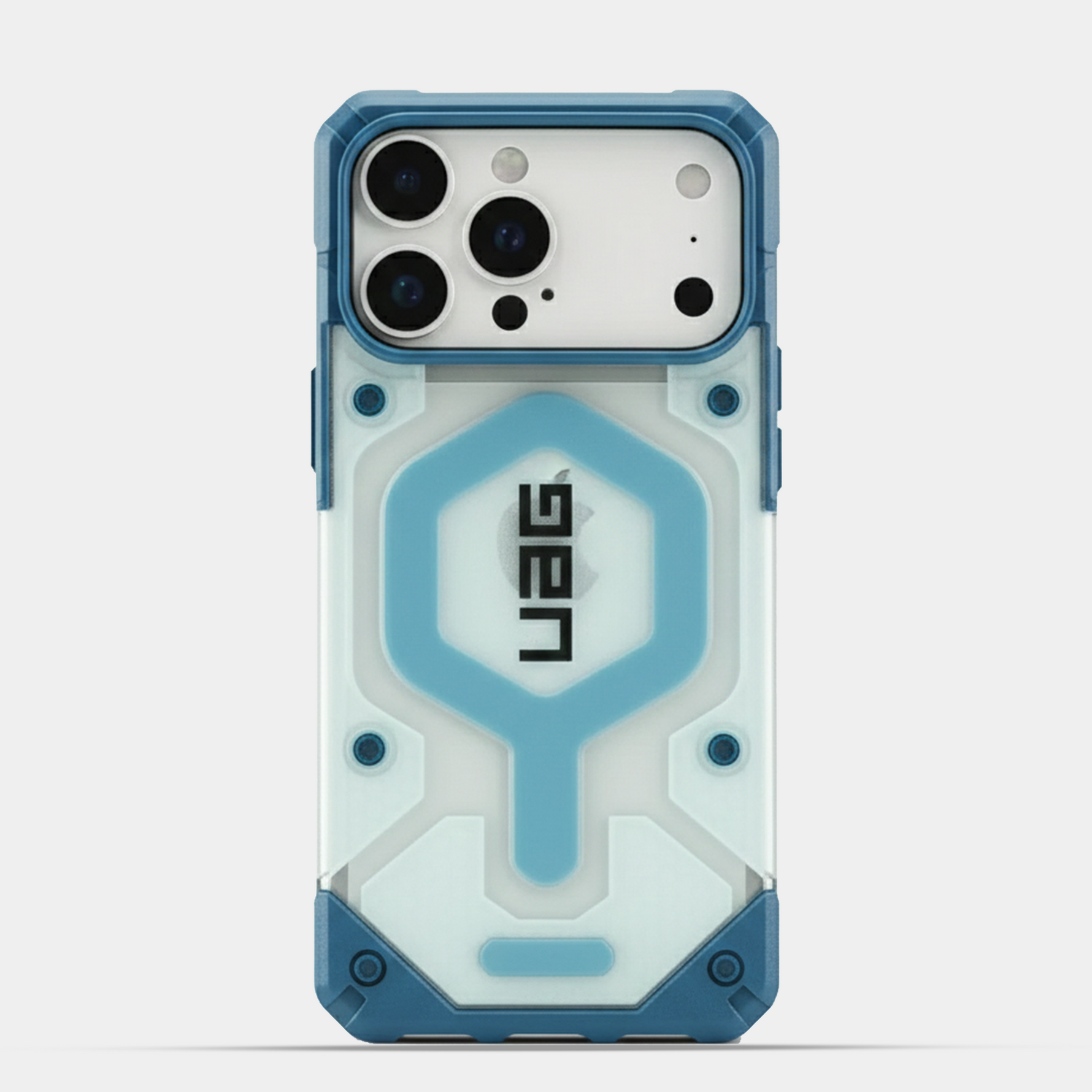 Rugged Armor Case - iPhone