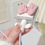 Soft Bow Adapter Kit - Pink