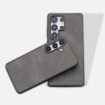 Velvet Touch Luxe Case - Galaxy