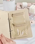 Luxe Jewellery Organizer Book