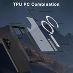 Titanium MagSafe Case - Galaxy