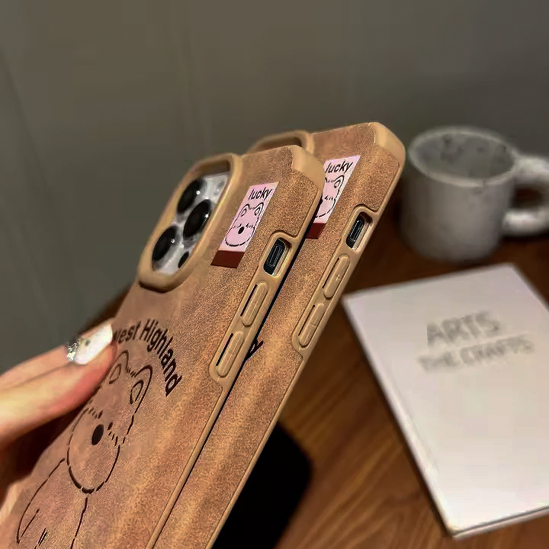 Westie Wags Case
