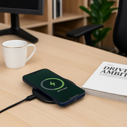 Belvin™ Fast 15W Wireless Charger