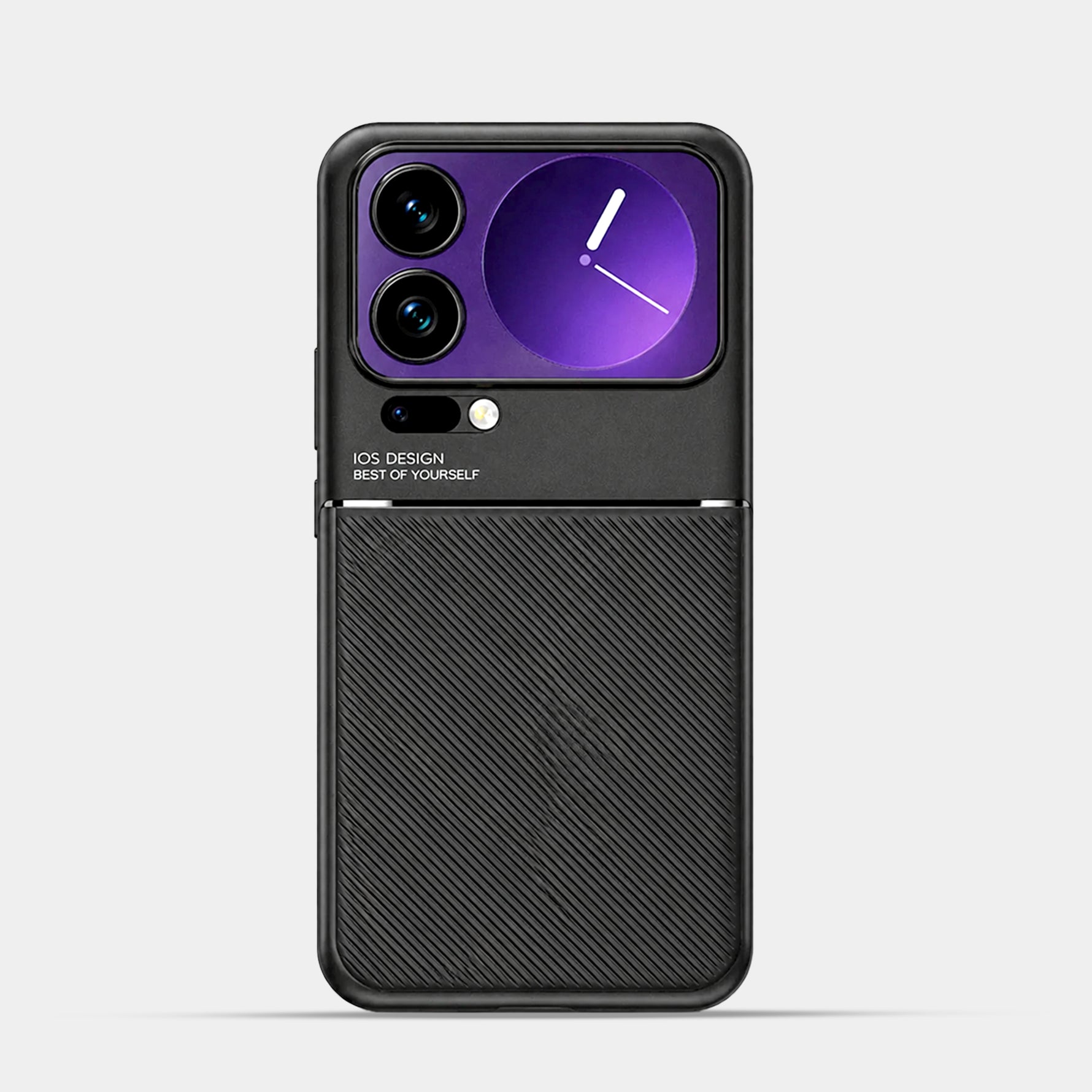 Carbon Shield Armor Case - Xiaomi