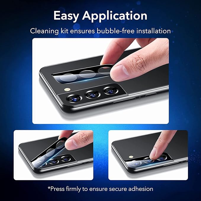 Galaxy S22 Plus Camera Lens Protector