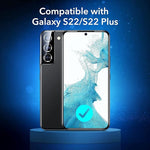 Galaxy S22 Plus Camera Lens Protector